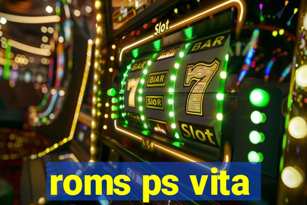 roms ps vita